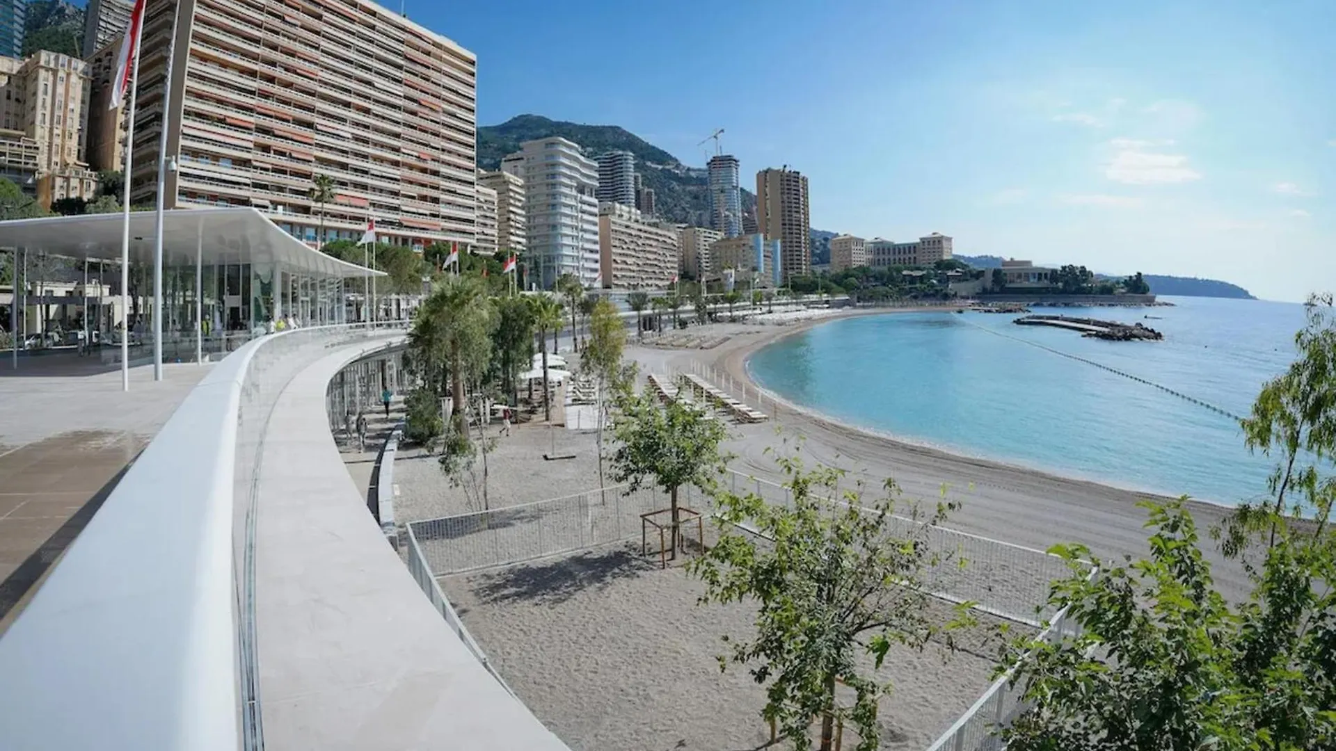 아파트 Beautiful 1-Bedroom 2 Min Walk From Monaco Centre 보솔레이 프랑스